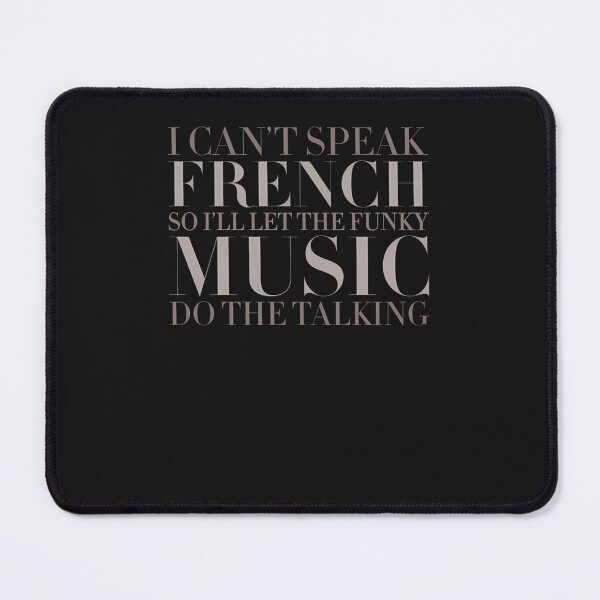 Item preview, I-Can'T-Speak-French-(Girl'S-Aloud) designed and sold by custerdrgoe.