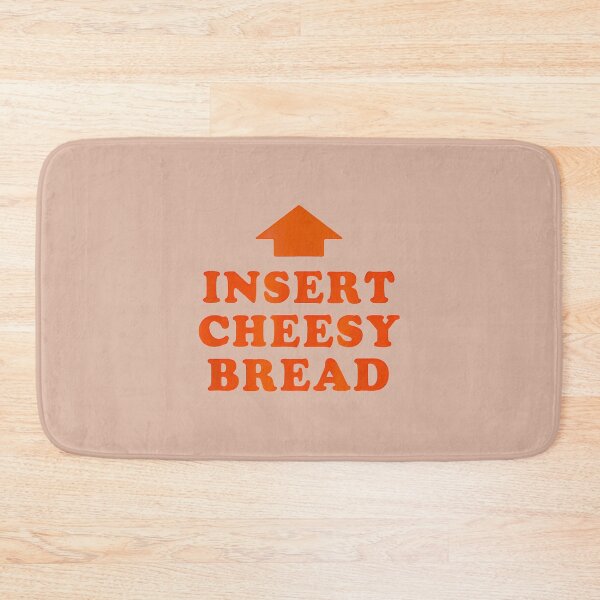 Artikelvorschau, Fügen Sie Cheesy Bread Viralpng von Merch ein, limitierte Auflage entworfen und verkauft von kelleyxuarts.