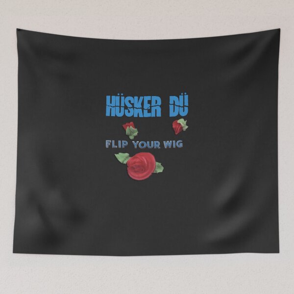 Item preview, Husker-Du-Flip-Your-Wig-(1) designed and sold by khalafscsisk.