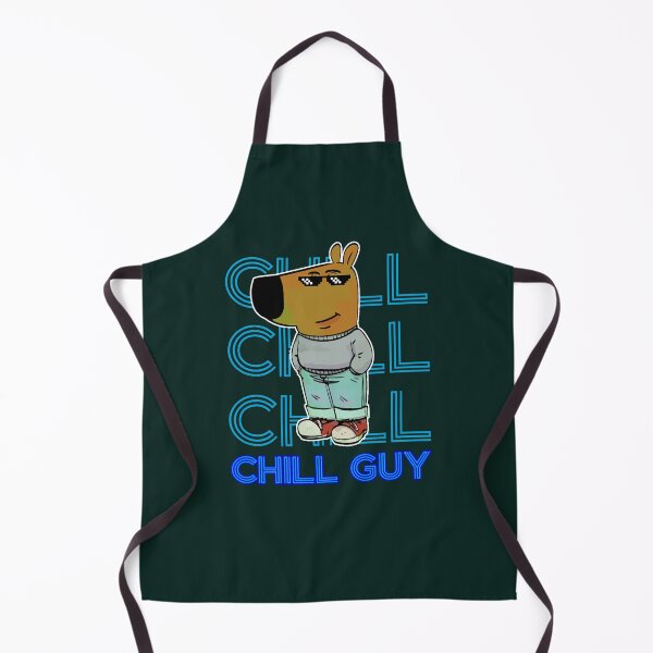 Item preview, Chill Guy (1) designed and sold by Carmenashop.