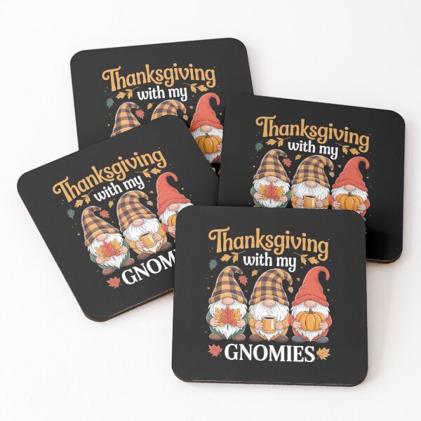 Item preview, Thanksgiving women gnome fall leopard Turkey designed and sold by ValerieRodrigue.
