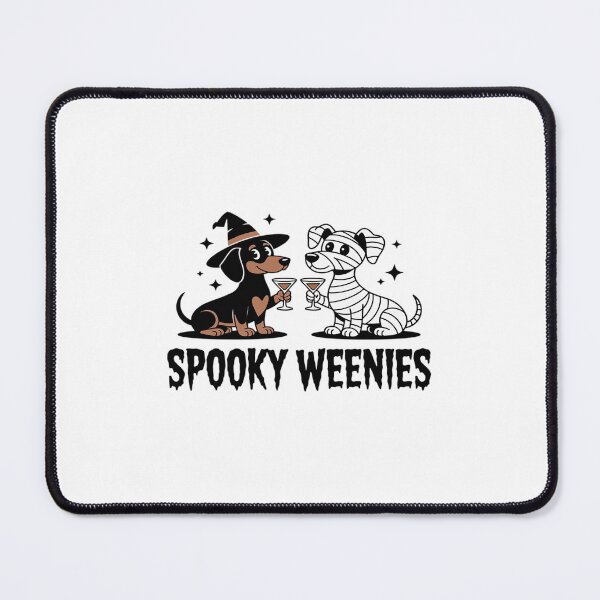 Item preview, Spooky Weenies Halloween Dachshund Spooky Season designed and sold by JonBarnes22.