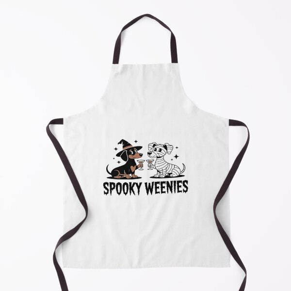 Item preview, Spooky Weenies Halloween Dachshund Spooky Season designed and sold by JonBarnes22.