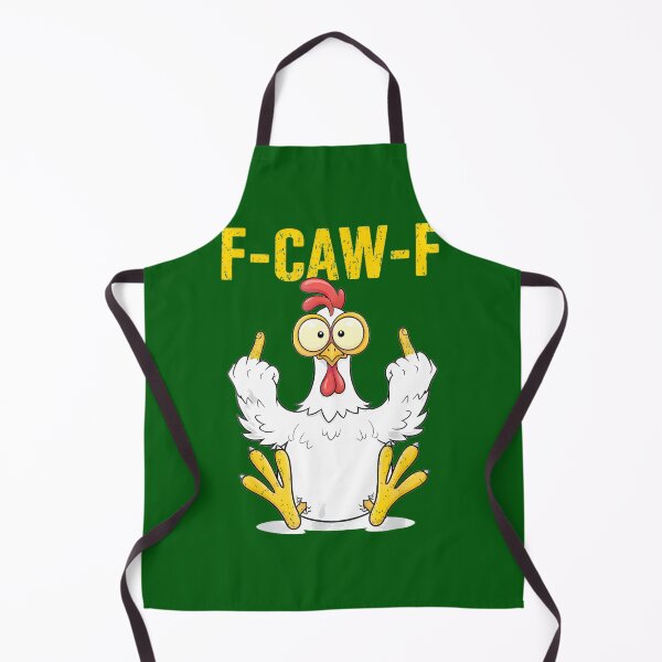 Item preview, Funny Chicken Flip-Off Graphic By Merch, Limited Edition designed and sold by kelleyxuarts.