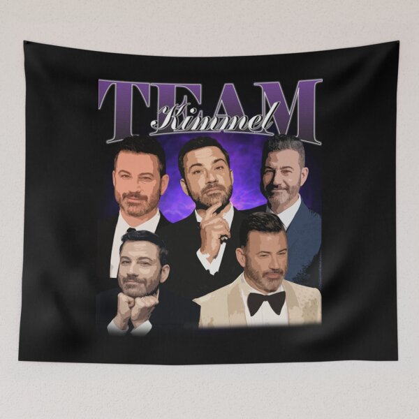 Item preview, Team Kimmel - Support jimmy kimmel designed and sold by choilacaf.