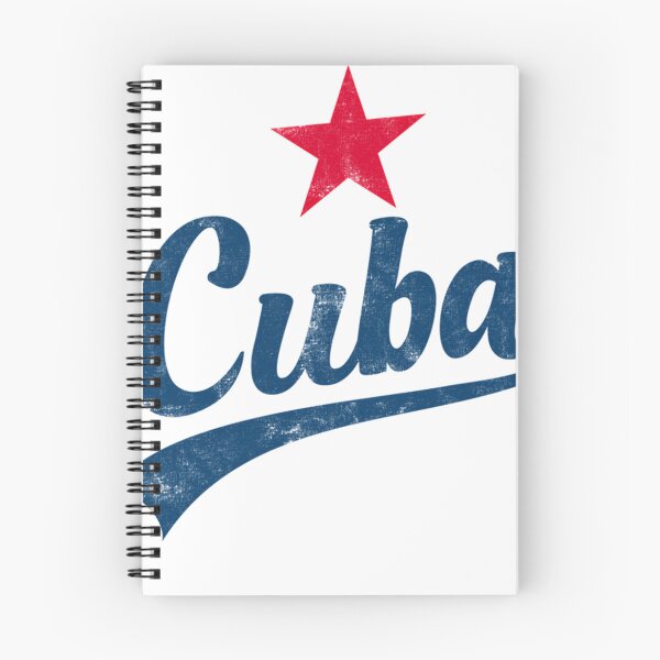 Item preview, CU.BA HA.NDWRITTEN WITH RED STAR designed and sold by TonitaCaufield.
