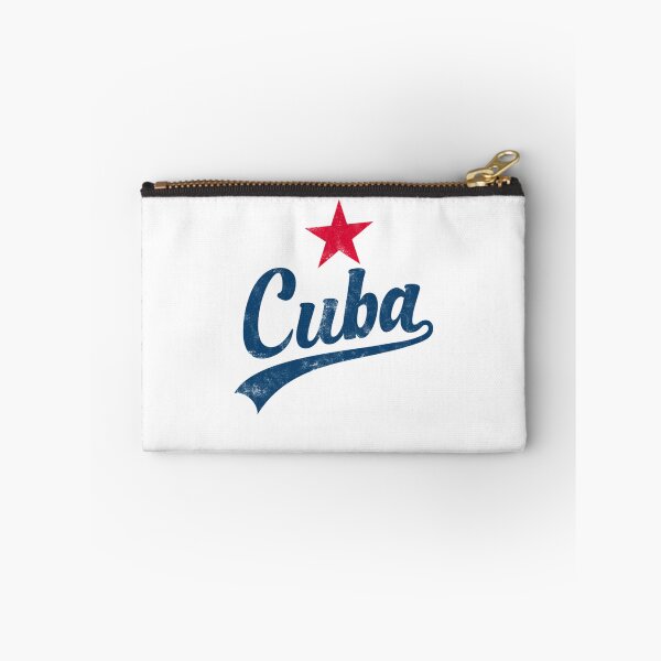 Item preview, CU.BA HA.NDWRITTEN WITH RED STAR designed and sold by TonitaCaufield.