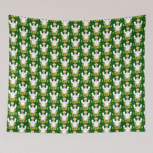 Item preview, Funny Chicken Flip-Off Graphic By Merch, Limited Edition designed and sold by kelleyxuarts.