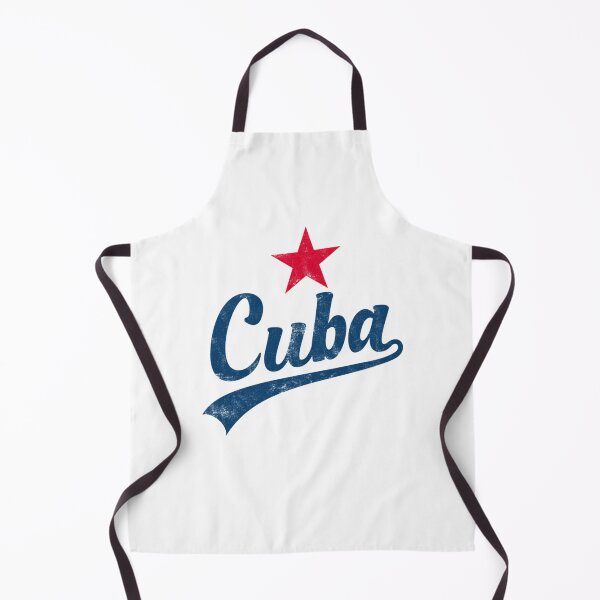 Item preview, CU.BA HA.NDWRITTEN WITH RED STAR designed and sold by TonitaCaufield.