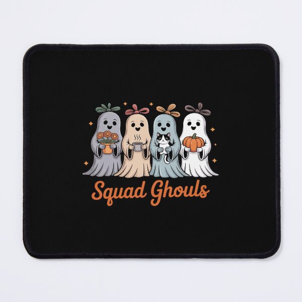 Item preview, Squad Ghouls Halloween Girly Coquette designed and sold by JonBarnes22.