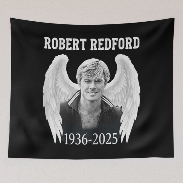 Item preview, Robert Redford designed and sold by ChilcuttSulzman.