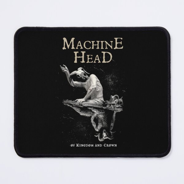 Item preview, Machine Head Of Kingdom and Crown  designed and sold by maevurhencve.