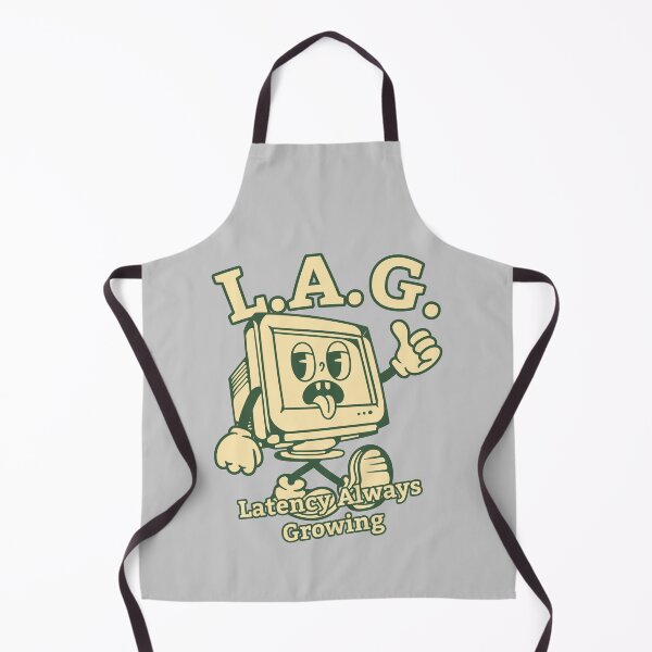 Item preview, L.A.G. – Latency Always Growing designed and sold by Milena R..