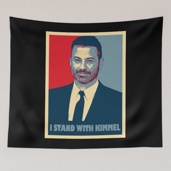 Item preview, Jimmy Kimmel designed and sold by IkeTurnerIke.
