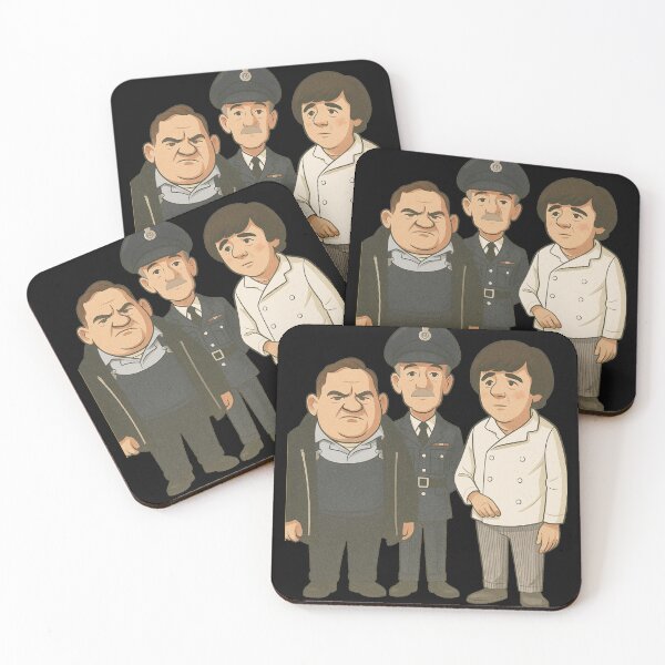 Item preview, Comedy Legends: Porridge designed and sold by halibutgoatramb.