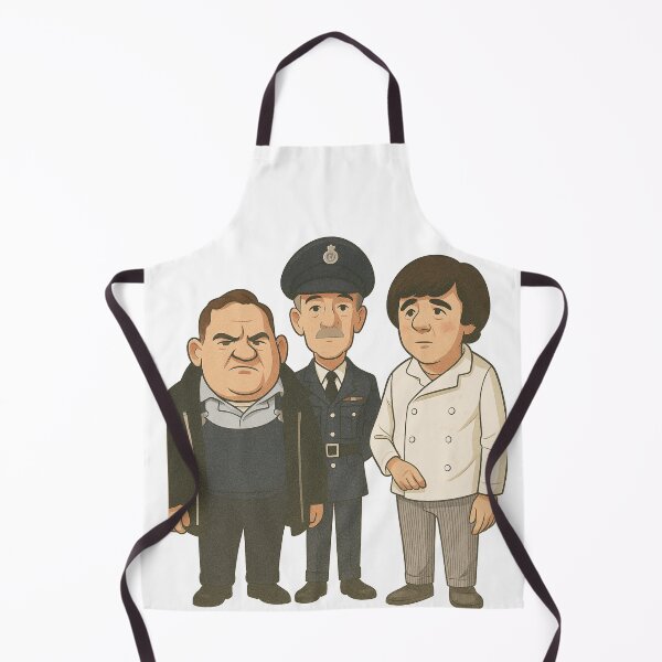 Item preview, Comedy Legends: Porridge designed and sold by halibutgoatramb.