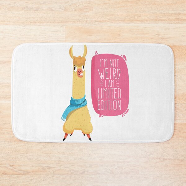 Item preview, Weird Alpaca Funny Cute Animal Design designed and sold by Retr0Tshirts.