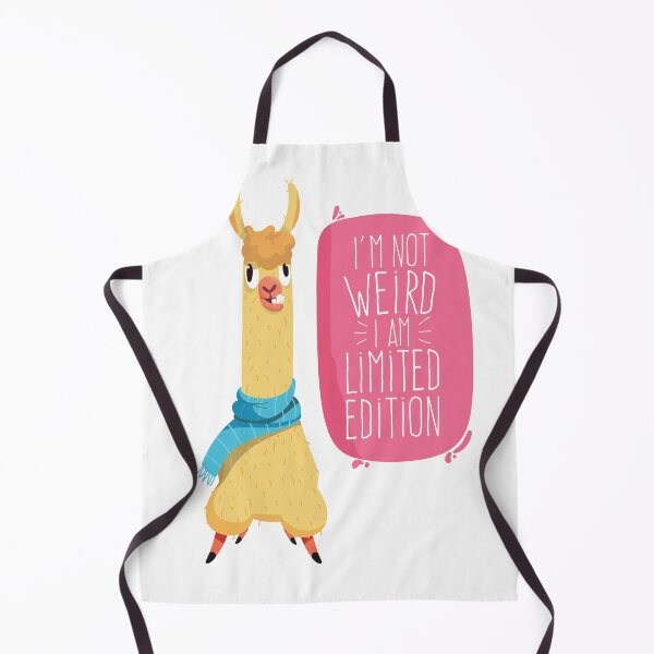 Item preview, Weird Alpaca Funny Cute Animal Design designed and sold by Retr0Tshirts.