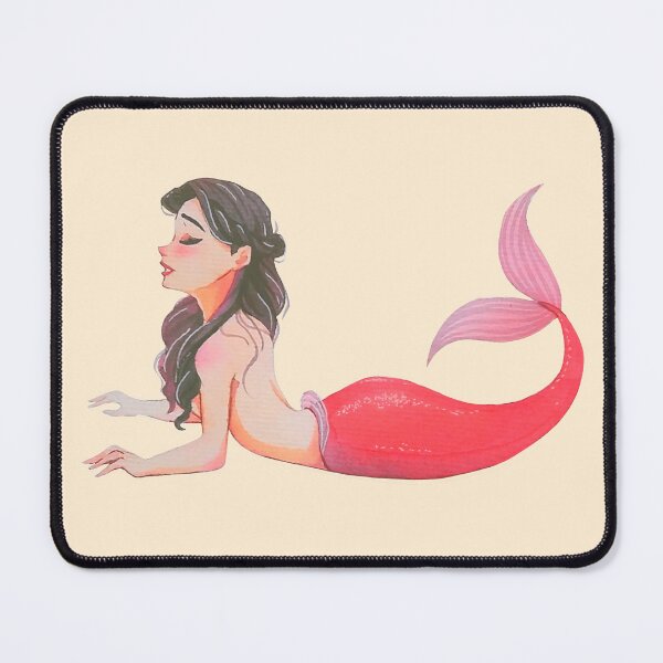 Item preview, 90s style mermaid designed and sold by popera.