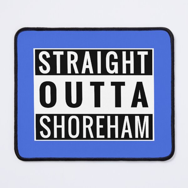 Item preview, Straight Outta Shoreham designed and sold by Jeallan Designs.