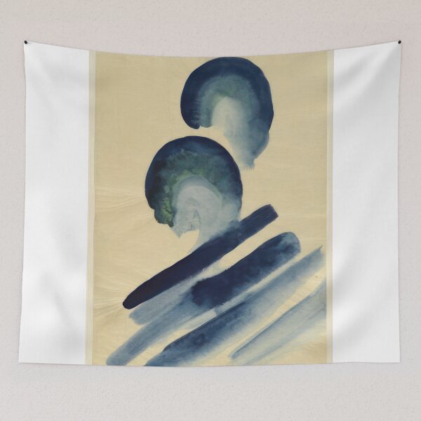 Item preview, georgia o'keeffe famous paintings designed and sold by 4Darty.