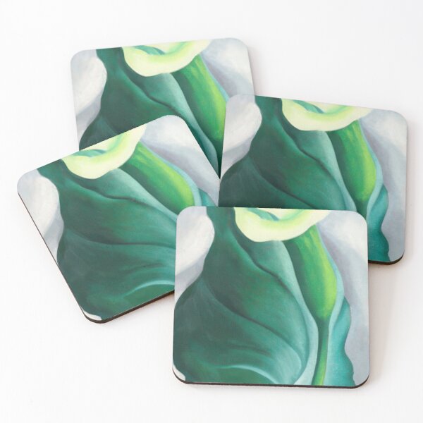 Item preview, georgia o'keeffe famous paintings designed and sold by 4Darty.