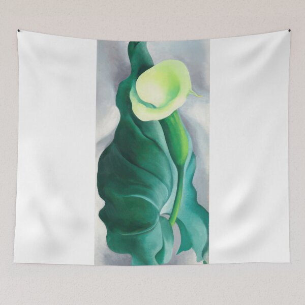 Item preview, georgia o'keeffe famous paintings designed and sold by 4Darty.