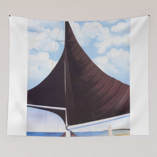 Item preview, georgia o'keeffe famous paintings designed and sold by 4Darty.