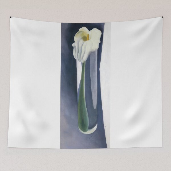 Item preview, georgia o'keeffe famous paintings designed and sold by 4Darty.
