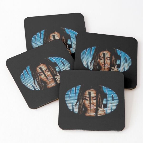 Item preview, Pop Singer In Typography Frame designed and sold by GlamRetro.