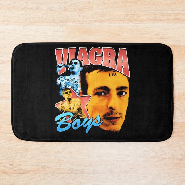 Item preview, Viagra Boys 8 designed and sold by ScottRuiz.