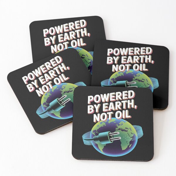 Item preview, powered by electricity - renewable energy - electric future - eco warrior - fast electric car - silent speedster - electric power - futuristic driver - eco driver - planet over petrol designed and sold by JansenGS.