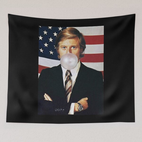Item preview, Robert Redford designed and sold by ChilcuttSulzman.