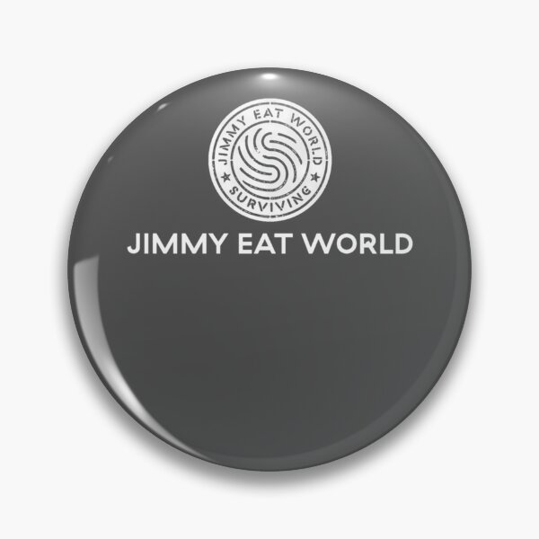 Item preview, Jim.my Eat Wo.rld  designed and sold by JaynaPrueter.