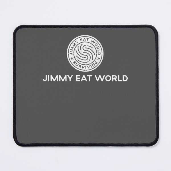 Item preview, Jim.my Eat Wo.rld  designed and sold by JaynaPrueter.