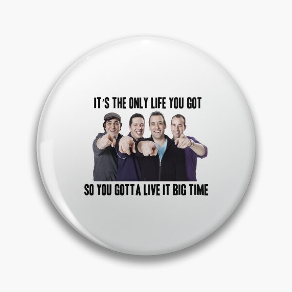 Item preview, Big Time Rush X Impractical Jokers designed and sold by SVGSoulShine.