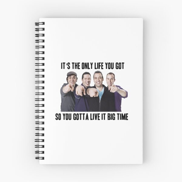 Item preview, Big Time Rush X Impractical Jokers designed and sold by SVGSoulShine.