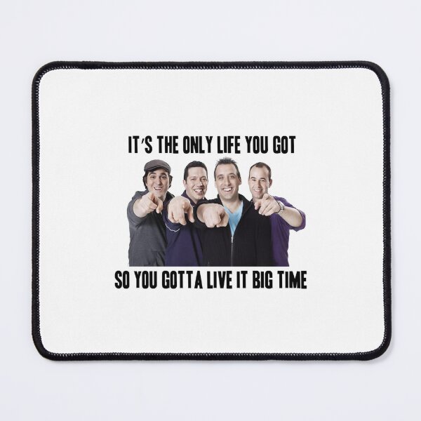 Item preview, Big Time Rush X Impractical Jokers designed and sold by SVGSoulShine.