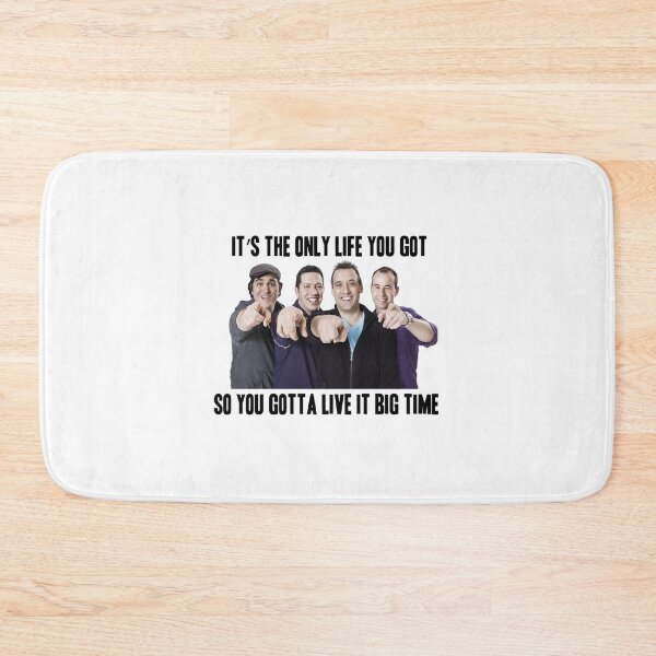Item preview, Big Time Rush X Impractical Jokers designed and sold by SVGSoulShine.