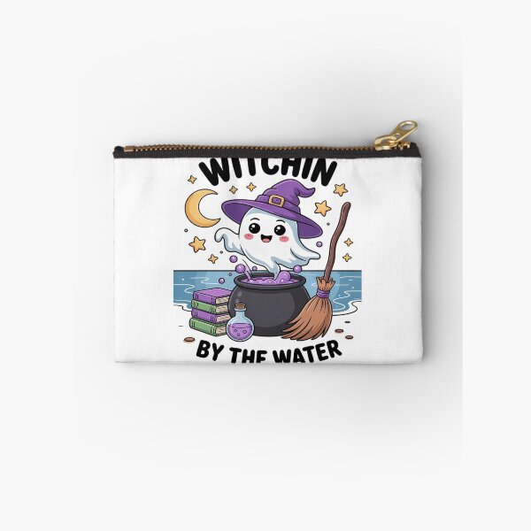 Item preview, Summerween Beach Halloween Witchin' By The Water designed and sold by JonBarnes22.