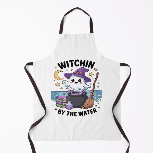 Item preview, Summerween Beach Halloween Witchin' By The Water designed and sold by JonBarnes22.