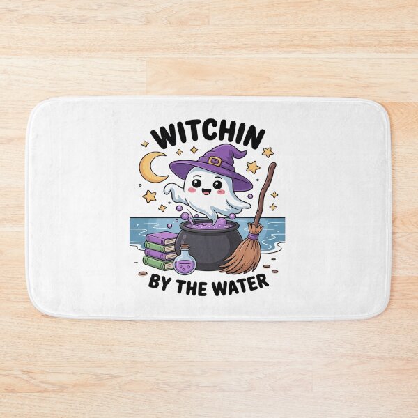 Item preview, Summerween Beach Halloween Witchin' By The Water designed and sold by JonBarnes22.