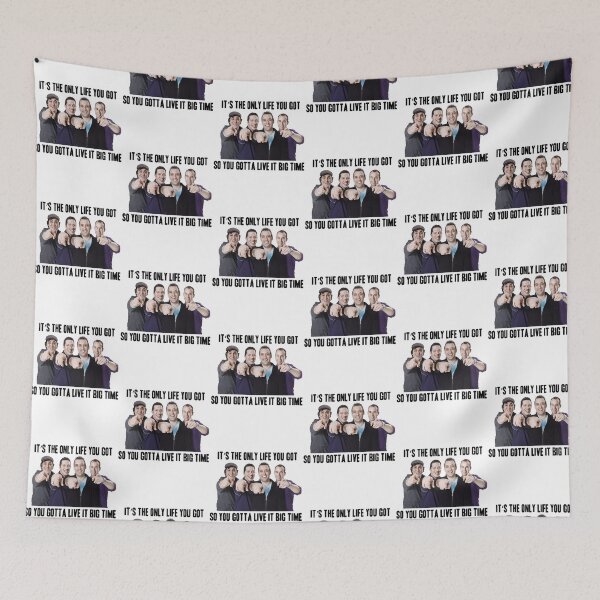 Item preview, Big Time Rush X Impractical Jokers designed and sold by SVGSoulShine.