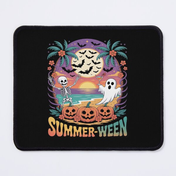 Item preview, Summerween Beach Party Halloween designed and sold by JonBarnes22.