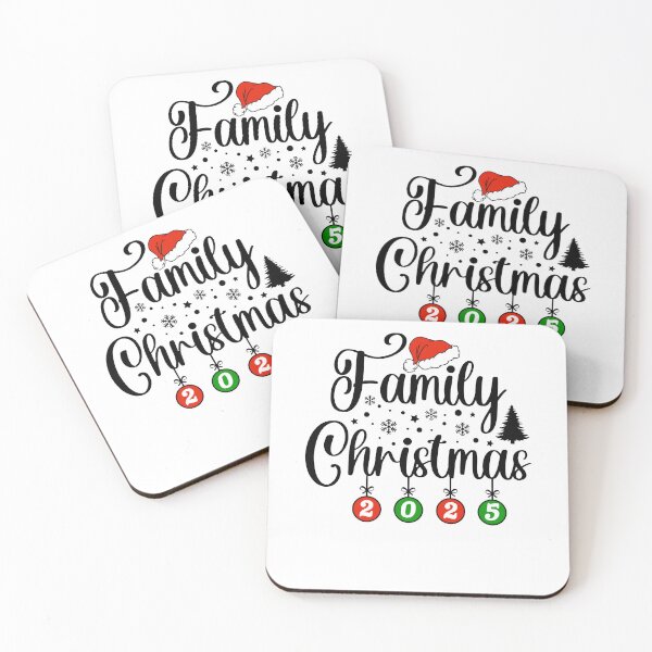 Item preview, Family Christmas 2025 designed and sold by GuyWithtPie.