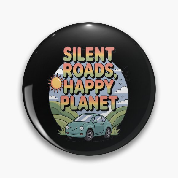 Item preview, powered by electricity - renewable energy - electric future - eco warrior - fast electric car - silent speedster - electric power - futuristic driver - eco driver - planet over petrol designed and sold by JansenGS.