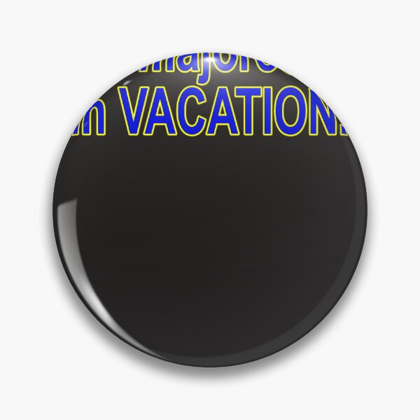 Item preview, I-Majored-In-Vacation-Hsm-(1) designed and sold by faixptkerbowg.
