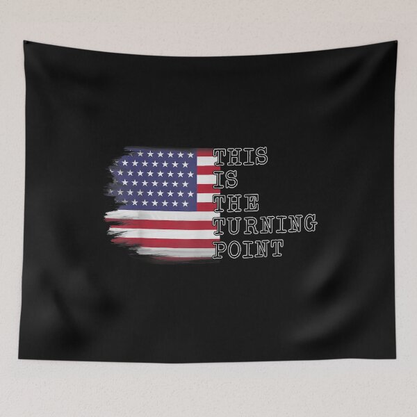 Item preview, This is The Turning Point USA Flag for Men Women Teens designed and sold by Xaviermacdonald.