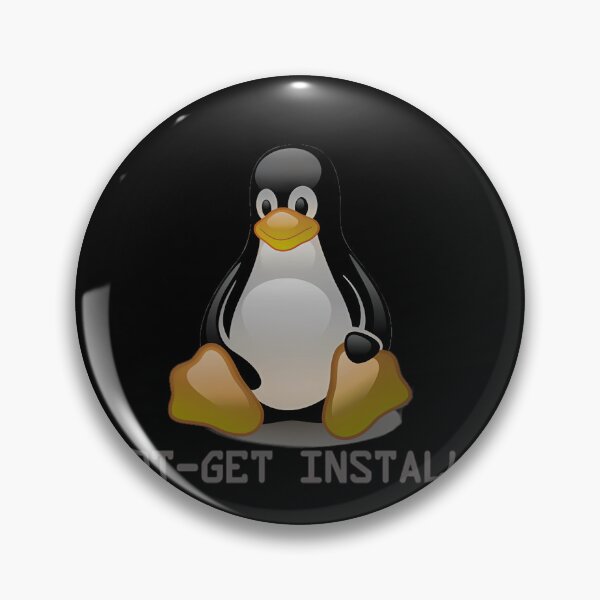 Item preview,  Linux - Get Install Coffee. designed and sold by MARHULLER.