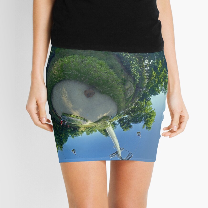 Item preview, Mini Skirt designed and sold by VeryIreland.